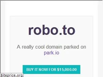 robo.to thumbnail