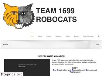 robocats1699.org