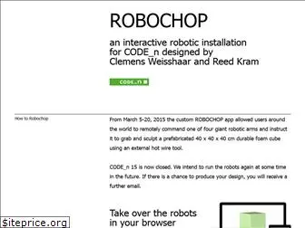robochop.com