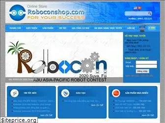 roboconshop.com