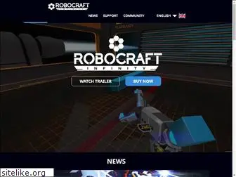 robocraftinfinity.com