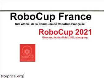 robocup.fr