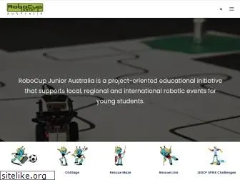 robocupjunior.org.au