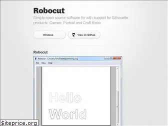 robocut.org