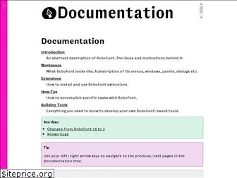 robodocs.info