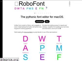 robofont.com