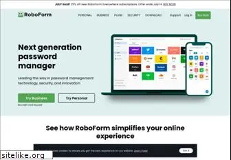 roboform.net
