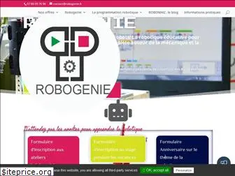 robogenie.fr