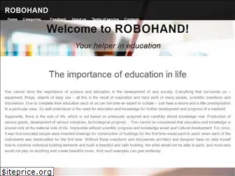robohand.net
