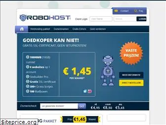robohost.nl