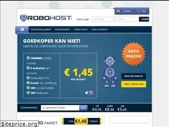 robohost.nl thumbnail