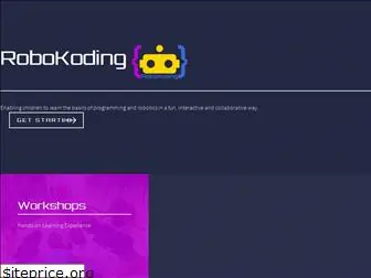 robokoding.com