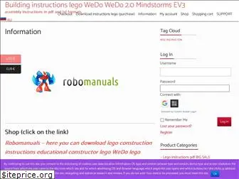 robomanuals.com