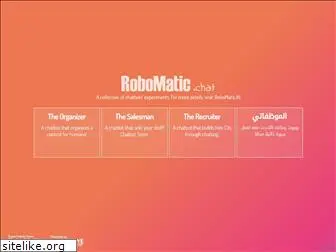 robomatic.chat