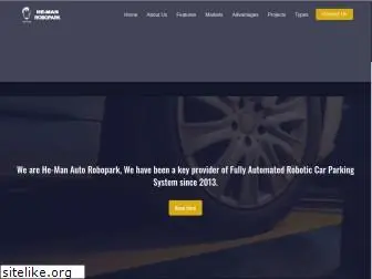 roboparkindia.com