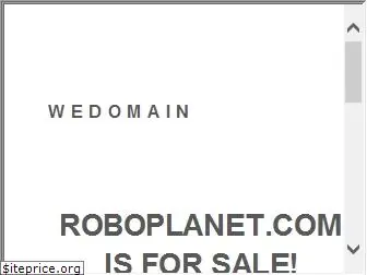 roboplanet.com