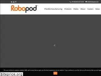 robopod.co.uk