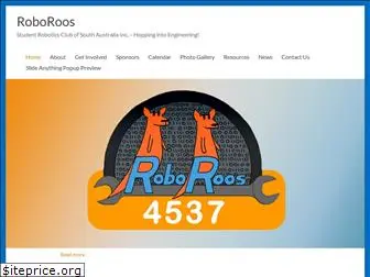 roboroos.org.au