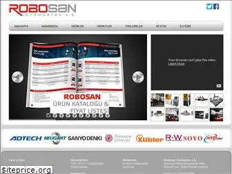 robosan.com.tr