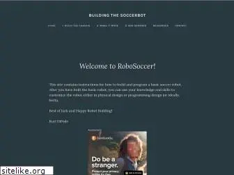 robosoccerbot.wordpress.com
