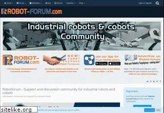 robot-forum.com