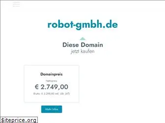 robot-gmbh.de
