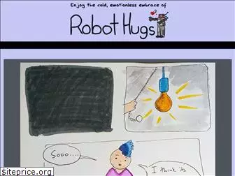 robot-hugs.com