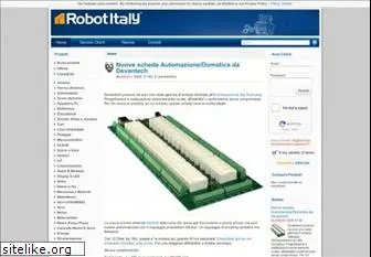 robot-italy.com