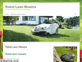robot-lawn-mowers.com