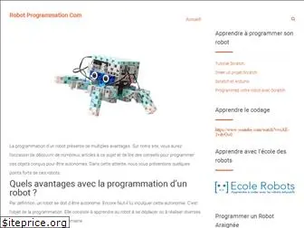 robot-programmation.com