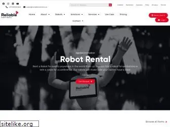 www.robot-rental.co