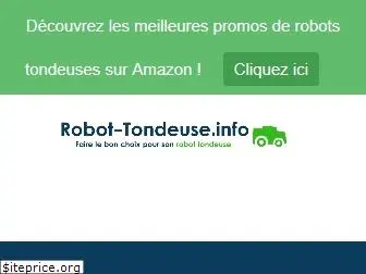 robot-tondeuse.info