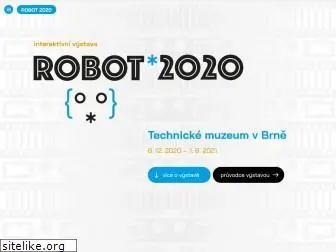 robot2020.cz