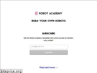 robotacademy.com