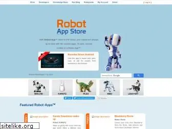 robotappstore.com
