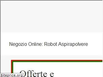 robotaspirapolvere.top thumbnail