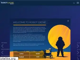 robotcache.com