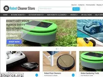 robotcleanerstore.com