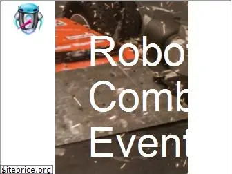 robotcombatevents.com