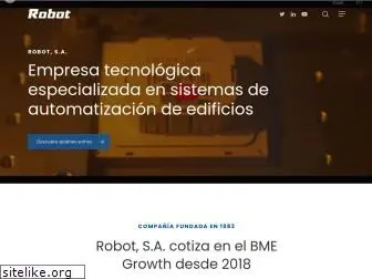 robotcorporativo.com