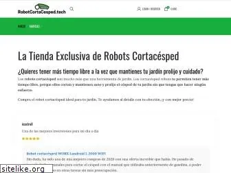 robotcortacesped.tech