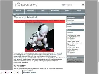 robotcub.org