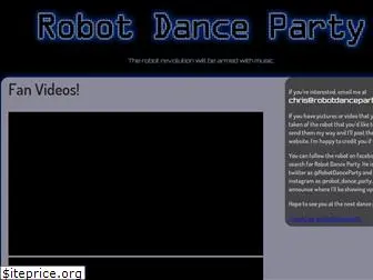 robotdanceparty.org