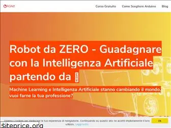 robotdazero.it