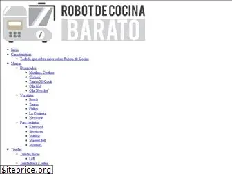 robotdecocinabarato.com
