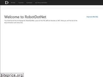 robotdotnet.github.io