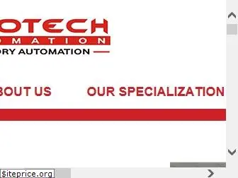 robotechautomation.com