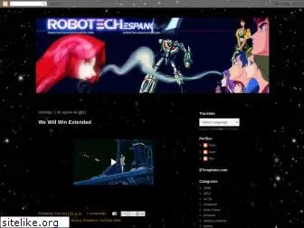 robotechespanol.com