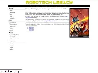 robotechlegacy.freeservers.com
