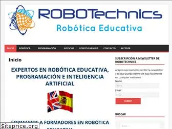 robotechnics.es